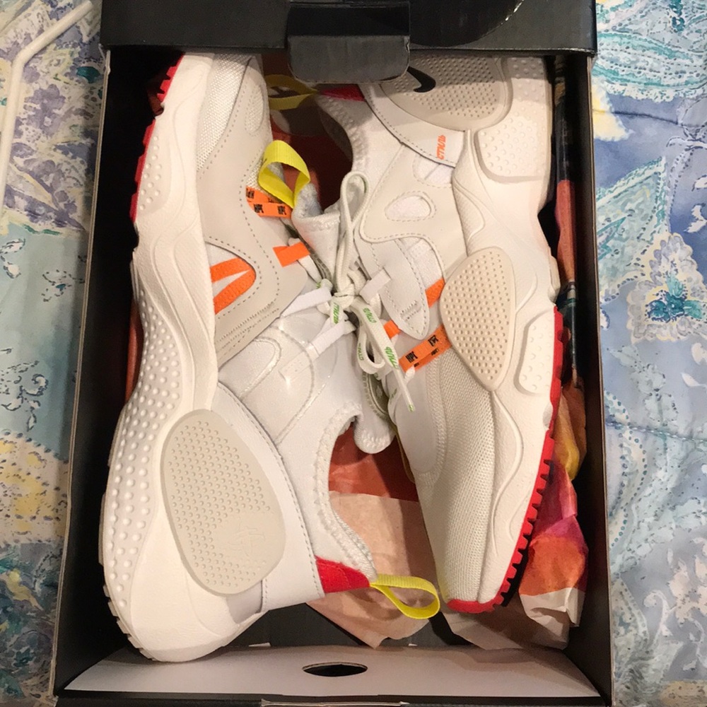 Nike heron Preston Huarache e.d.g.e sneakers